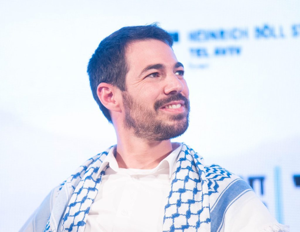 נפתלי בועידת האקלים
